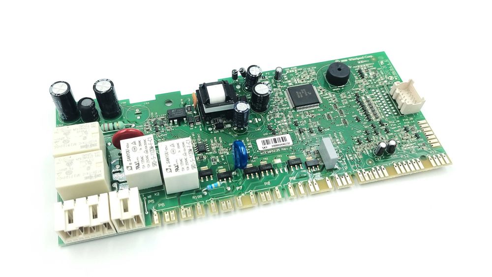 Moduł sterujący zmywarki Whirlpool Atlantic