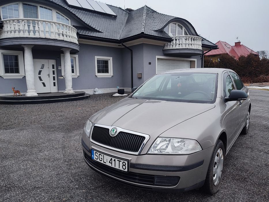 Skoda Octavia 2011 r.1.4 benzynka.Radio Android.Bez rdzy.Ładna.Zamiana