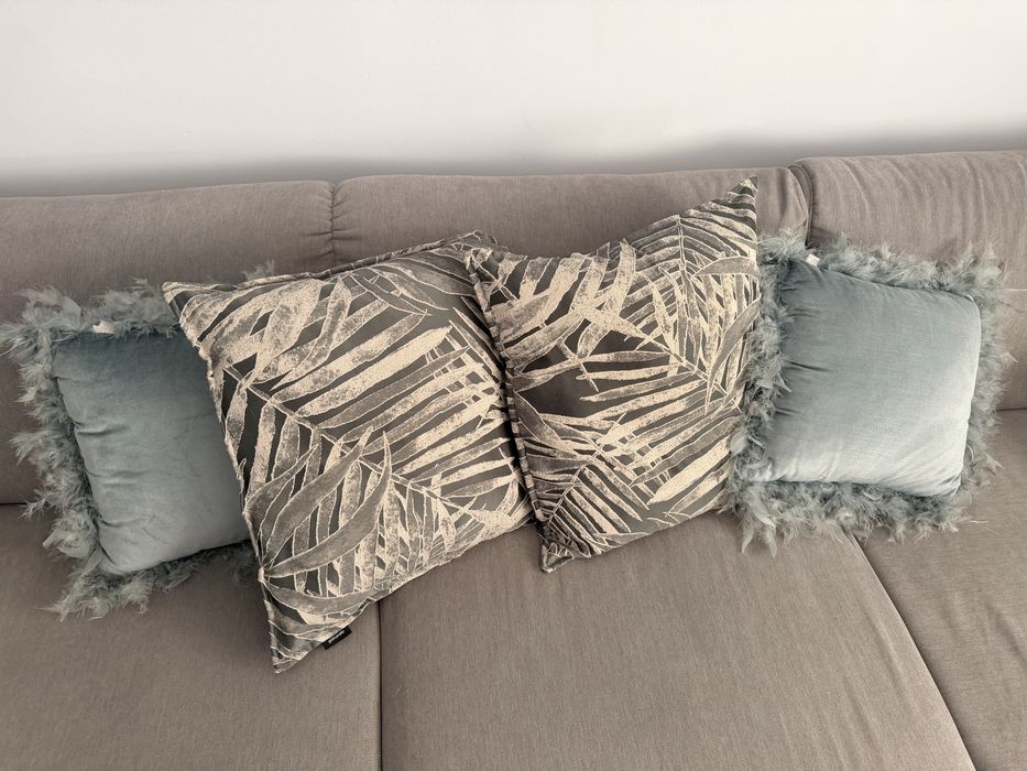 Almofadas de sala ou quarto