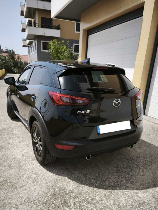 Mazda CX3 1.5 Sky Excellence Navi