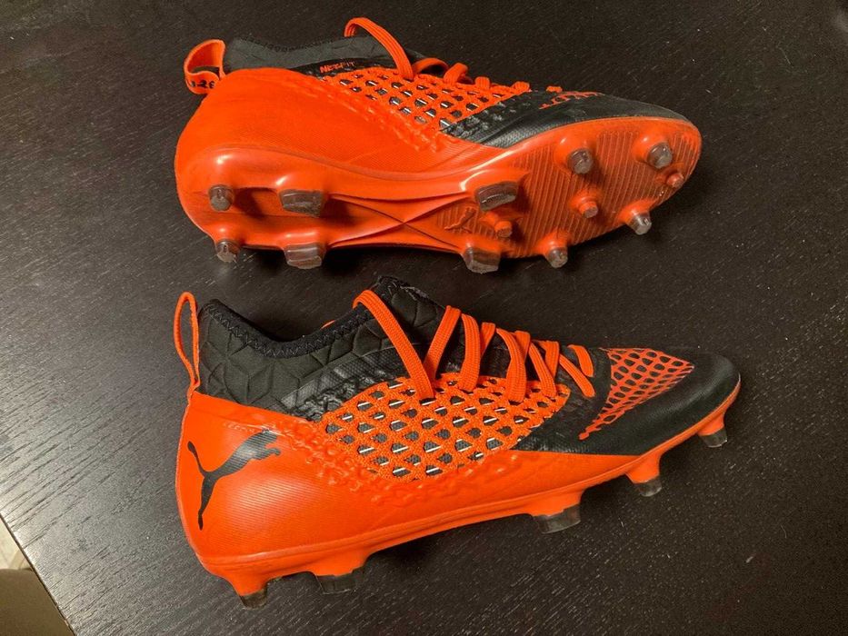 Chuteiras Futebol Puma Future 2.1 Netfit