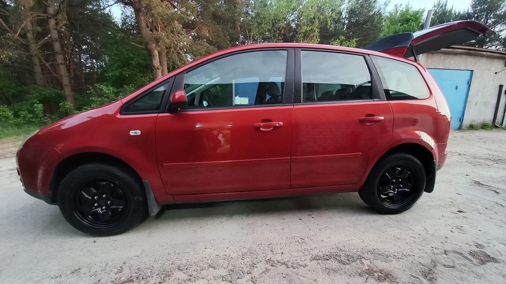 Продам Ford c-max