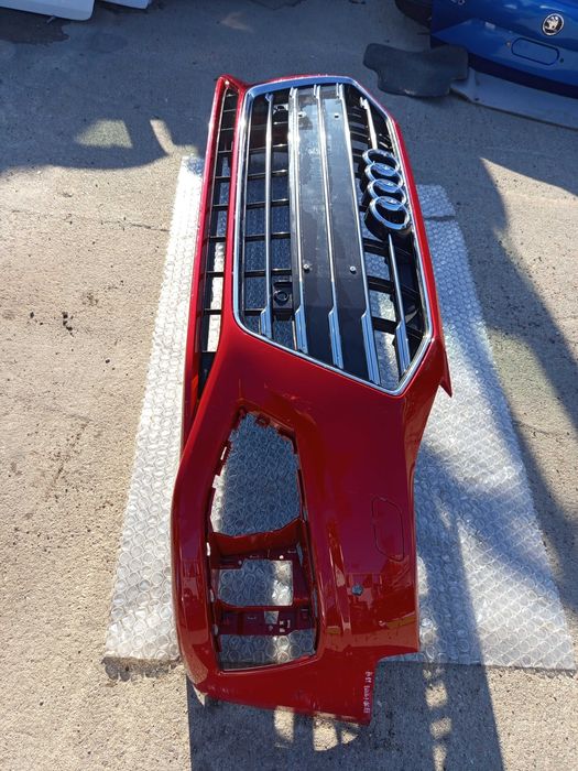 Zderzak Przód AUDI A4 B9 Lift  8W0.807.437AH