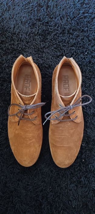 Botas PROF homem