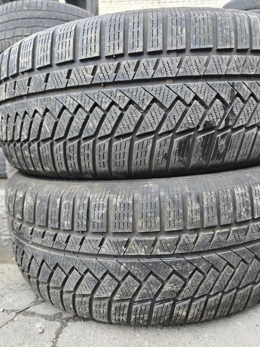 255/60R18 Continental WinterContact ts850p
