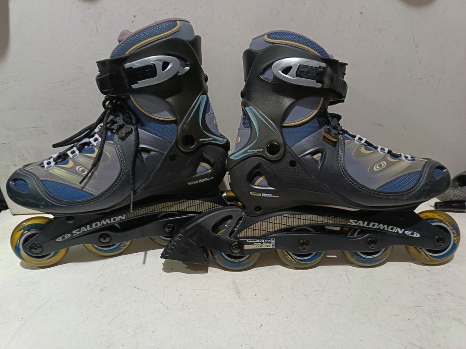Rolki sportowe SALOMON rozmiar 42