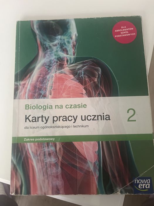 Biologia na czasie 2
