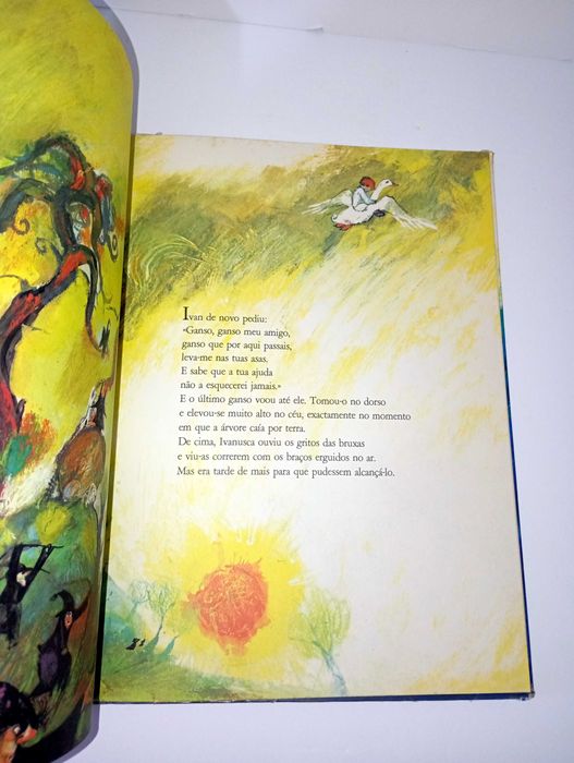 Ivan e o Ganso - Mischa Damjan