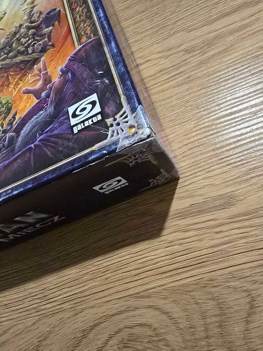 Gra planszowa Talisman magia i miecz gra podstawowa 4 edycja