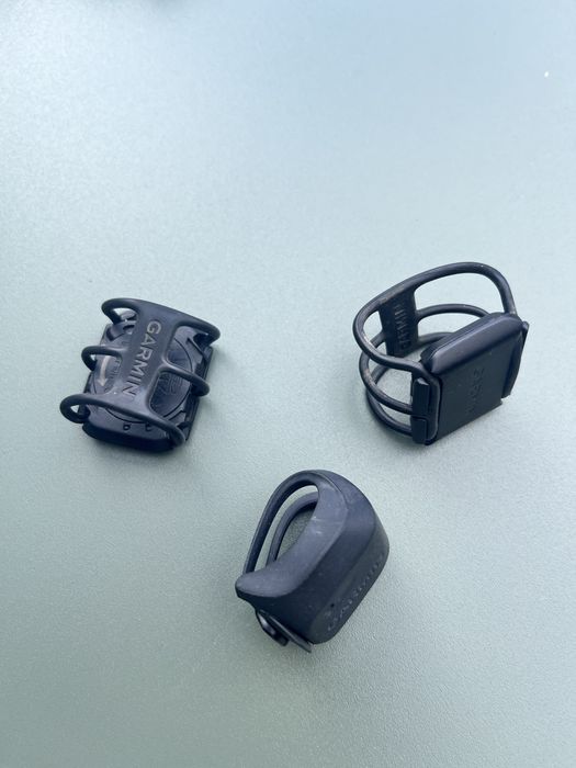 Czujnik predkosci, 2x czujnik kadencji GARMIN