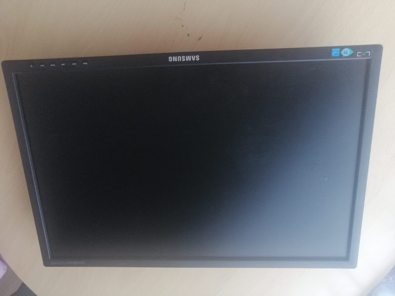Monitor  Samsung  syncmaster S22B420