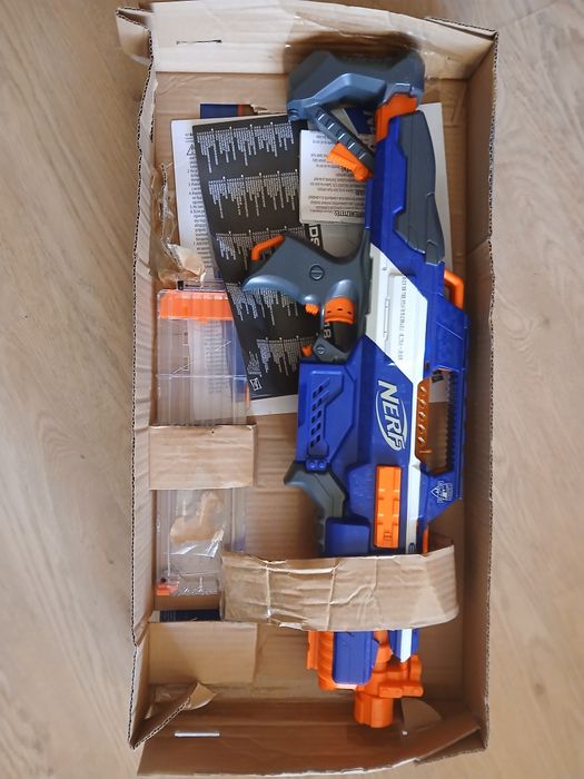 Nerf N-Strike Elite Rapidstrike CS-18 A3901