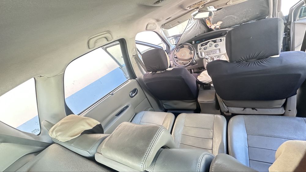 Renault Mégane Scénic 1.9 dCi