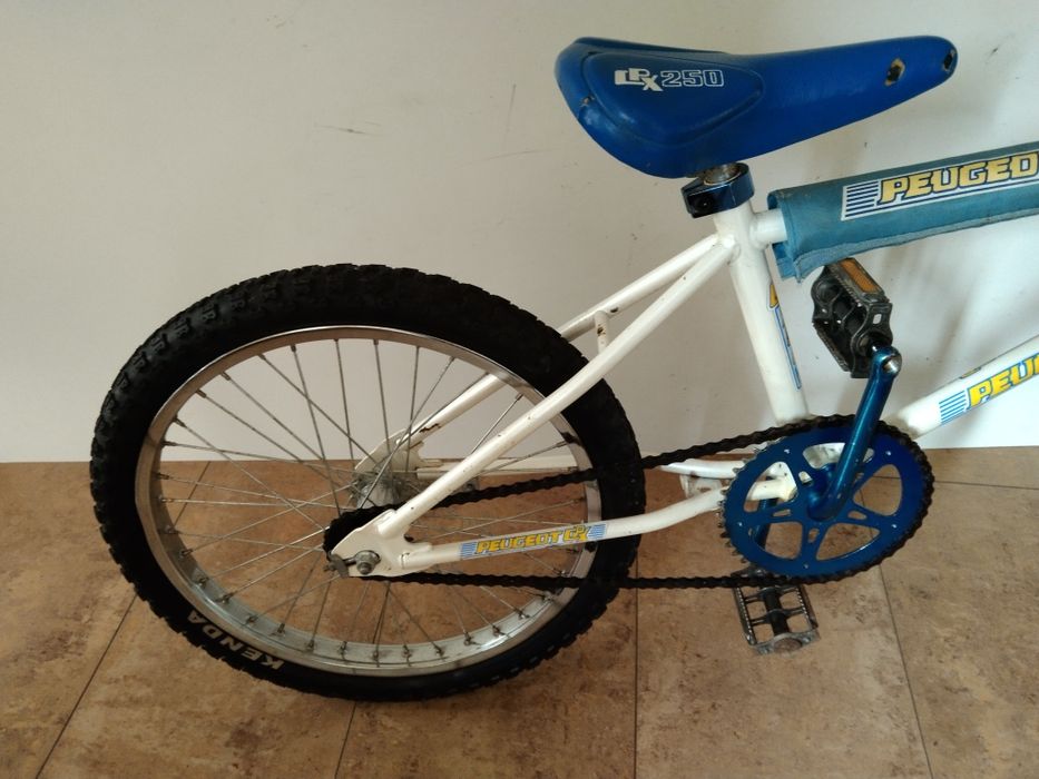 Rower dla dziecka BMX Peugeot koła 20 cala super stan