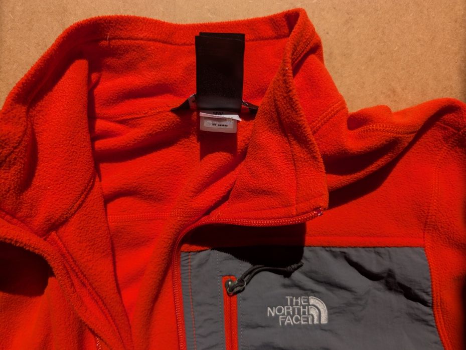 Кофта фліс чоловіча The north face S розмір fleece