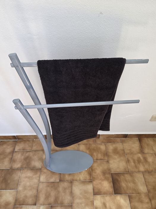 Toalheiro Duplo / Double Towel Rack