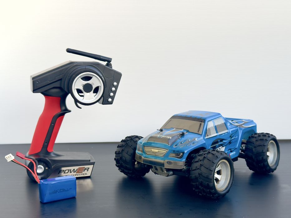 RC VORTEX - Buggy 1:18