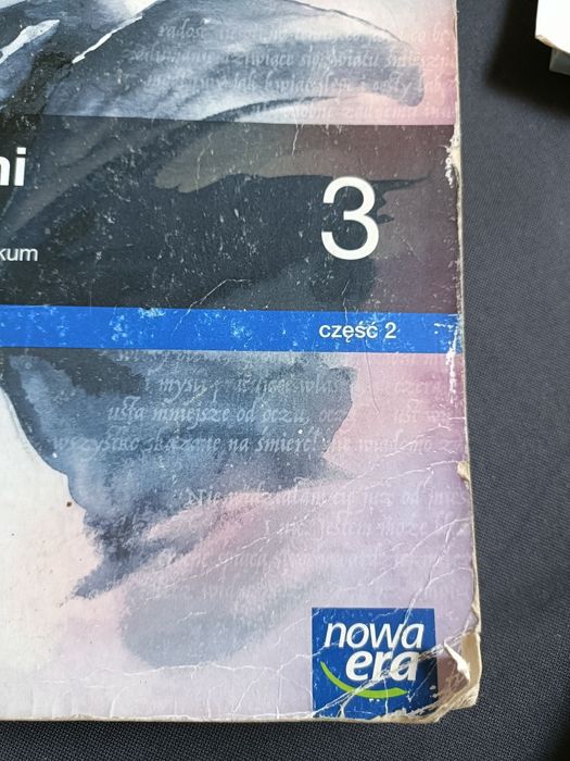 Ponad słowami 3 cz 2 zakres podstawowy i rozszerzony