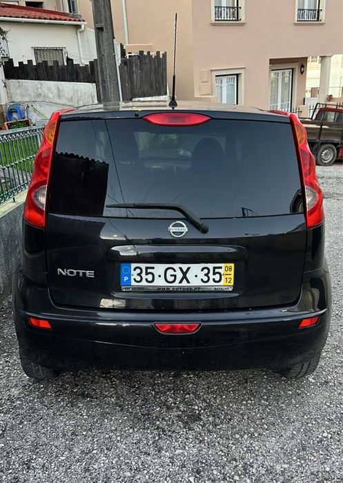 Nissan note e11458785080675543041