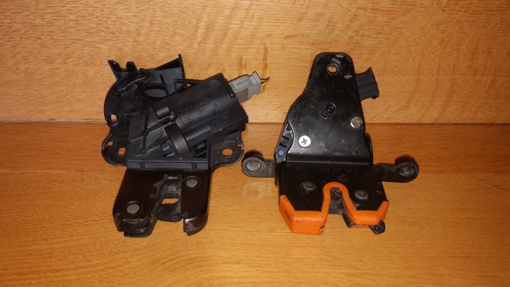 Замок багажника шкода Skoda Ауди Audi A4 B7 B8 A3 A6 C6 Q7 Q5 A8 A5