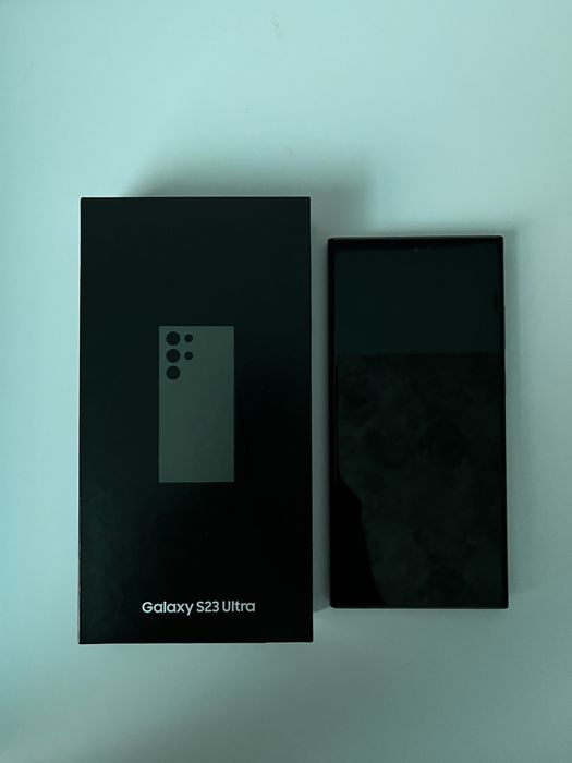 Samsung Galaxy S23 Ultra 256GB (SM-S918U1)