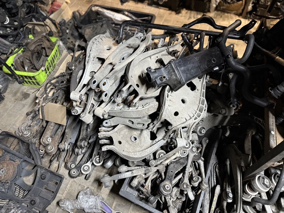 Цапфа Стойка Ричаг Пружина BMW E39 E46 E53 E60 E65 Е90 Е87 Е83