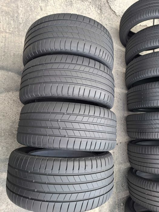 Шини Б/У 4шт 255/45 R18 103H Bridgestone Turanza T005.
