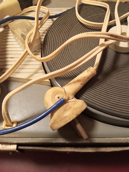 Adapter Fonica bez logo Unitra Gramofon sprawny