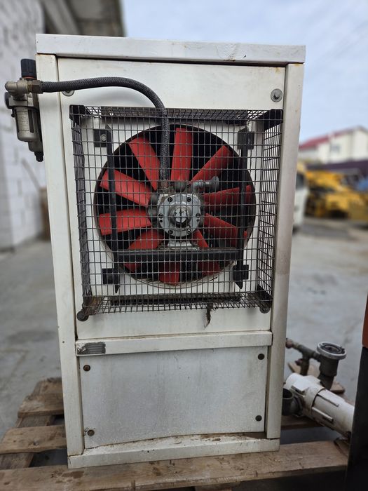 Осушувач стисненого повітря ABX від Ingersoll Rand приблизно 6 м³/хв.