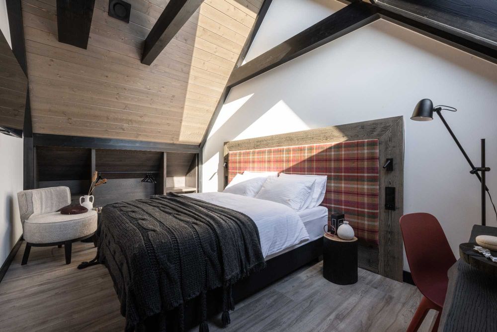 Montini - domki na wieczór panieński