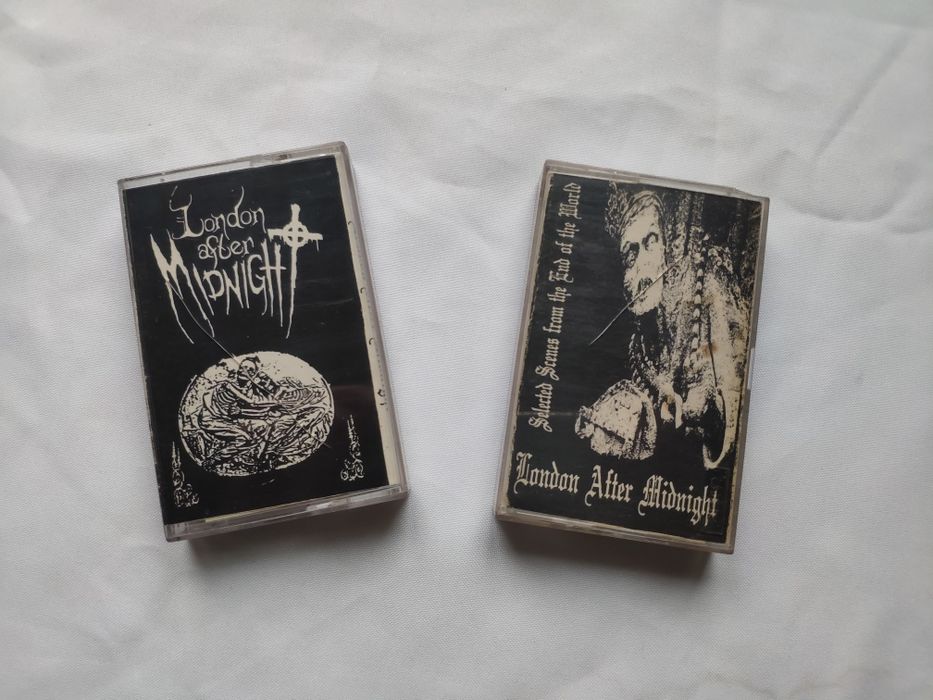 London After Midnight / колекція / collection / rare 1990-2007: 95