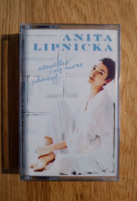 Anita Lipnicka - Wszystko się może zdarzyć