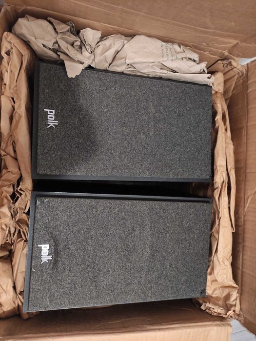 Polk Audio Monitor XT20 zestaw 2 głośników głośniki kolumna