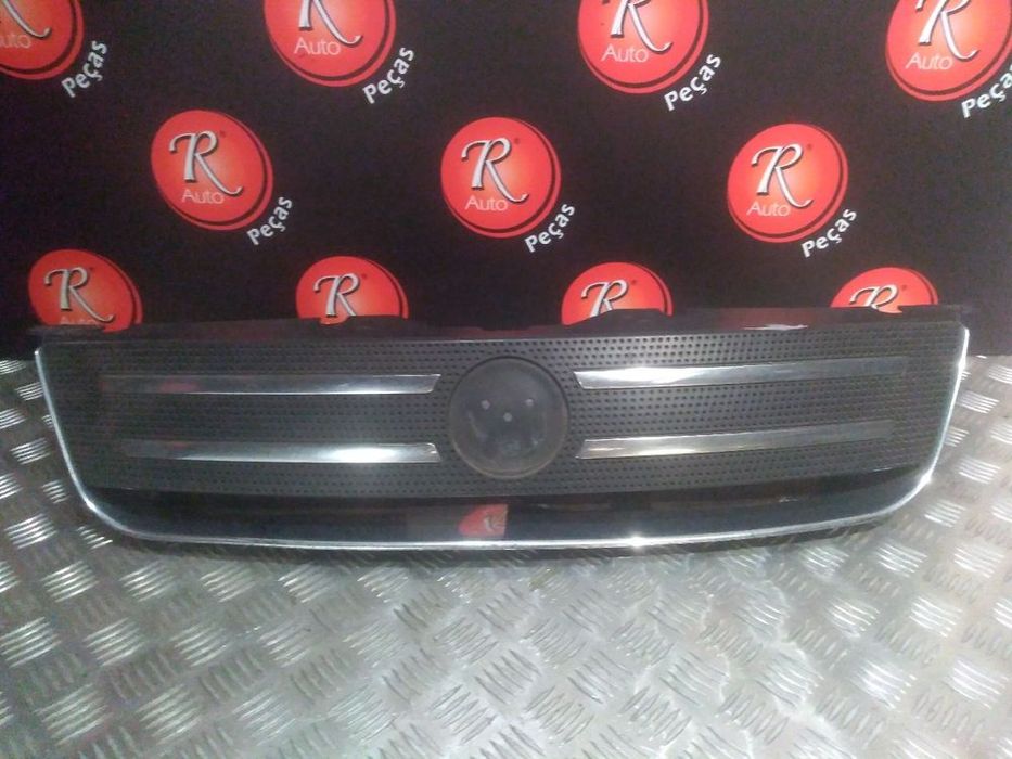 Grelha Frontal Fiat Multipla (186_)