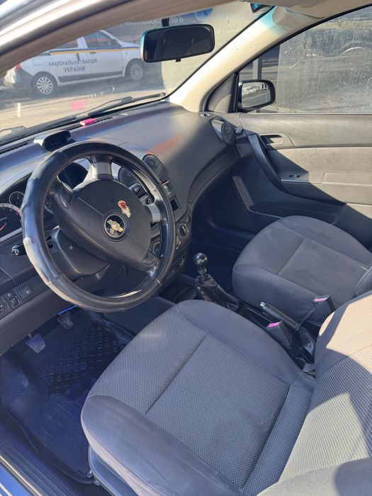 Шевроле Авео т250