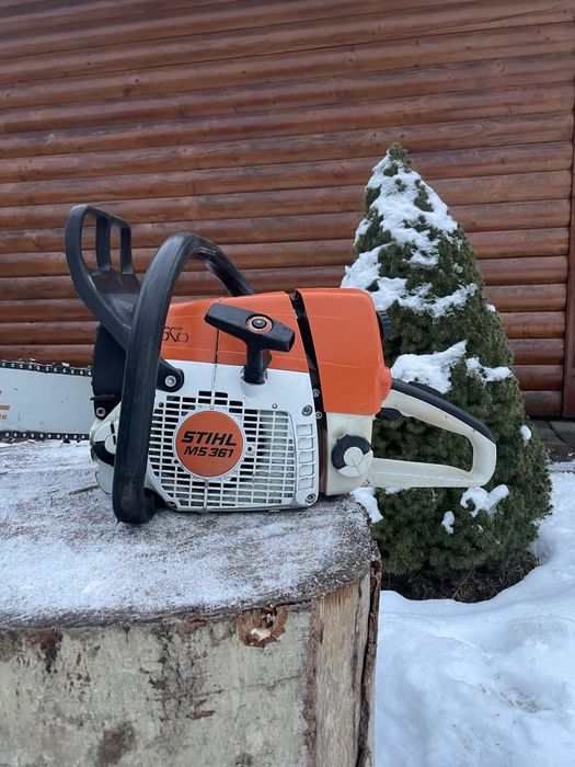 Бензопила Sthil 361