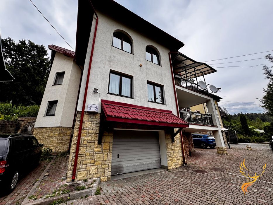 Продається прибутковий готельний комплекс у серці Карпат — м. Яремче!