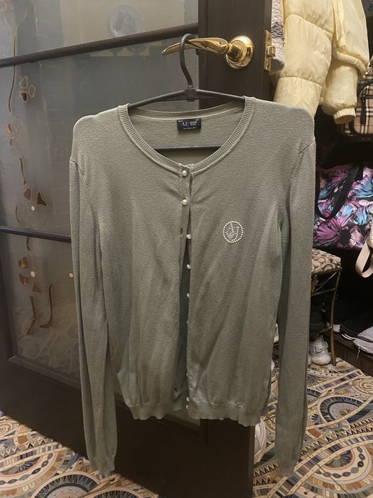 Кардиган Armani jeans 1981