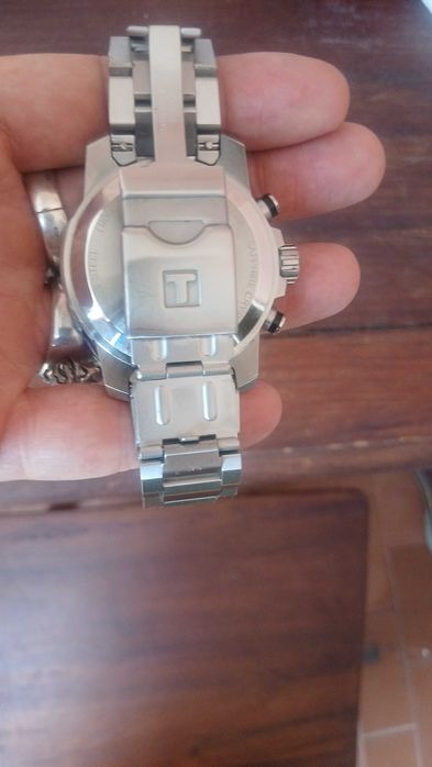 Relogio tissot T-sport Supersport Chrono
