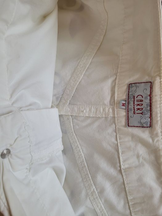 Spódnica biała kolekcja Carry