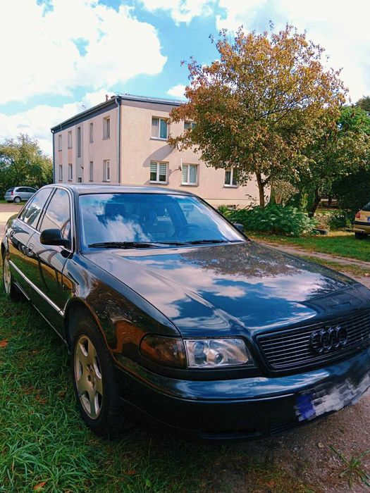 Audi A8 Audi a8 d2 1998r. 2.5 V6 TDI