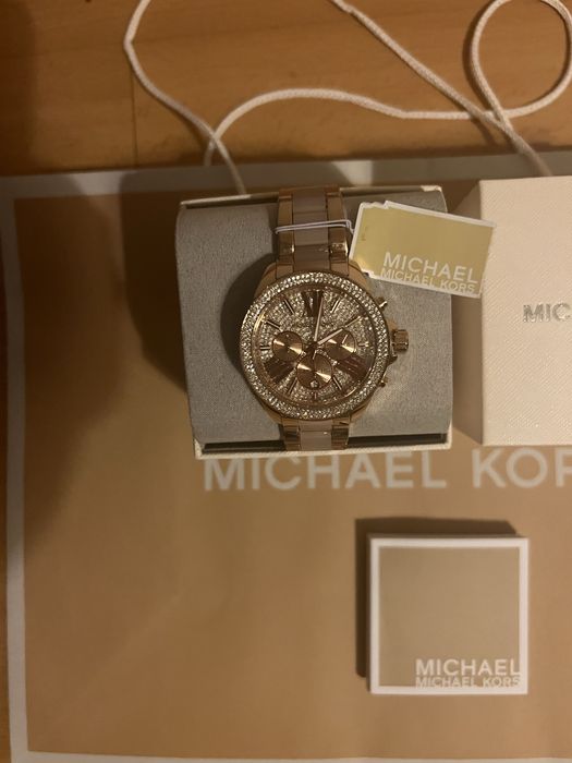 Relogio Michael Kors