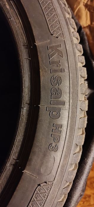 Opony zimowe Kleber 235/45 R18