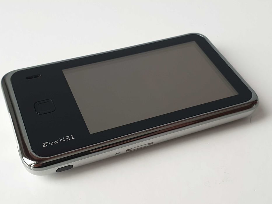 mp3 mp4 плеєр CREATIVE ZEN X-FI2 16GB комплект