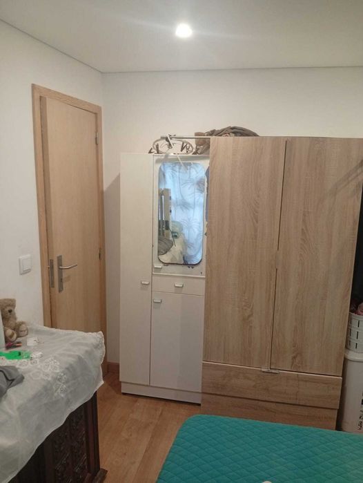 Casa T2 Renovada – Próxima do Centro da Cidade (5 minutos)