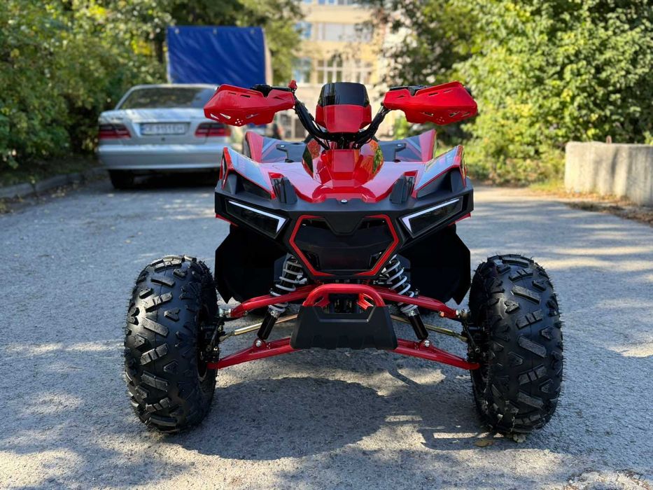 Квадроцикл FORTE AFF125PRO