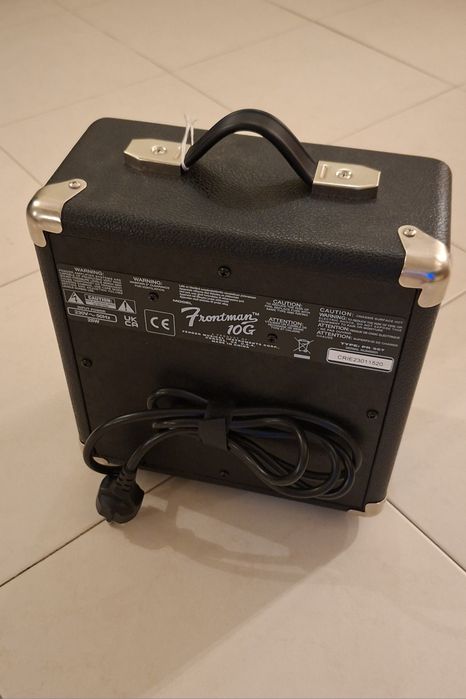 Amplificador de guitarra Fender Frontman 10G