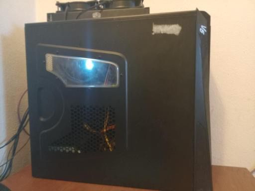 Pc para jogos e trabalho