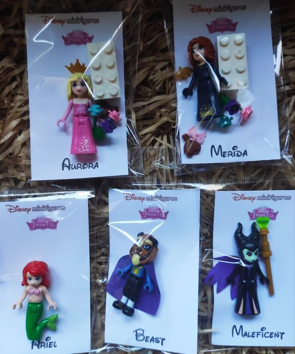 Princess ARMY Sports Minifigures Compatible with LEGO64737738673025122
