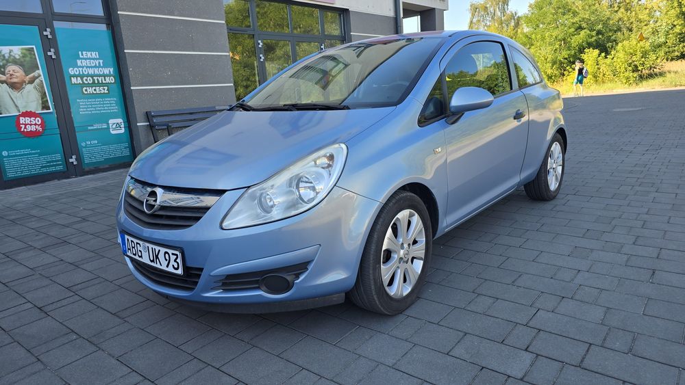 Opel Corsa